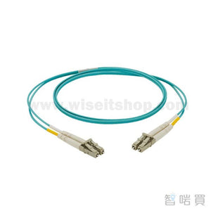 PANDUIT Fiber Patch Cord, LC-LC, OS1/OS2 9/125μm Singlemode, Riser, duplex (1M/ 2M/ 3M/ 5M) - ChiarmBuy