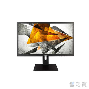 AOC I2275PWQU 21.5吋IPS顯示器 - ChiarmBuy