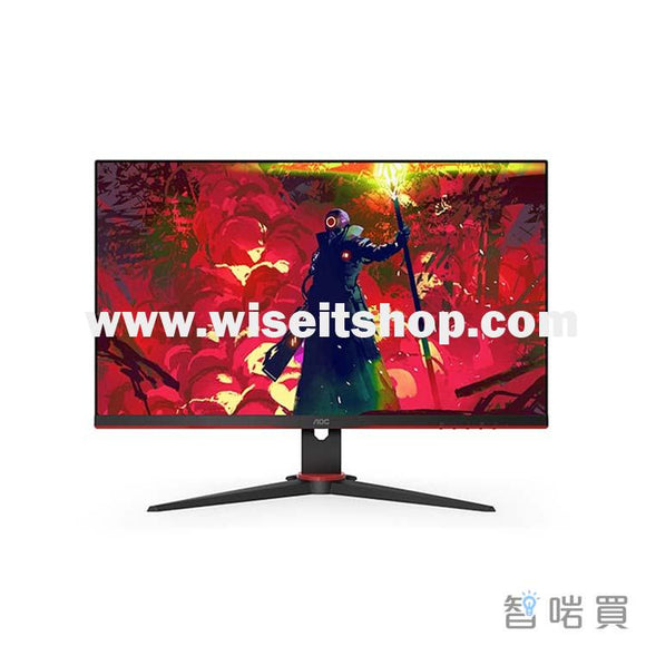 AOC 24G2E5 24型電競顯示器 - ChiarmBuy