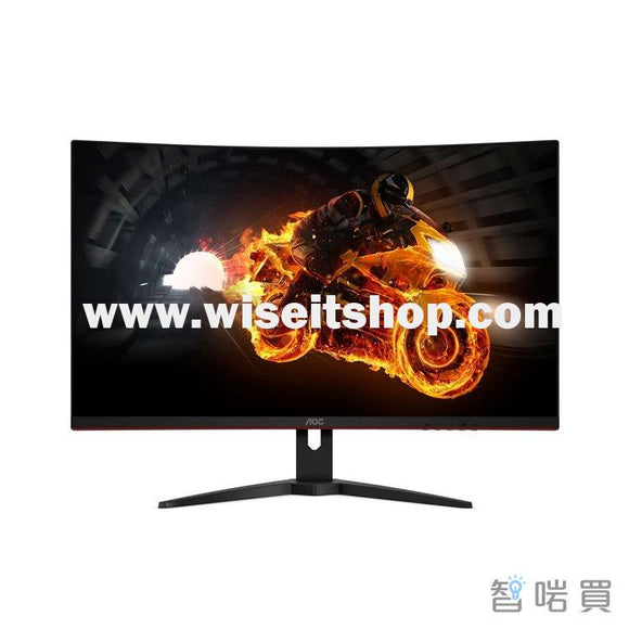 AOC CQ32G2E 32型曲面電競顯示器 - ChiarmBuy