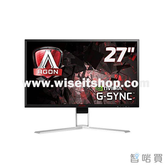 AOC AG271QG  27吋專業電競螢幕 - ChiarmBuy