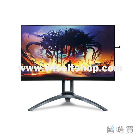 AOC AG273QCX2  27吋專業電競螢幕 - ChiarmBuy