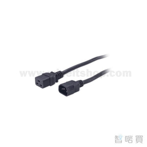 APC Power Cord, C19 to C14, 2.0m - ChiarmBuy