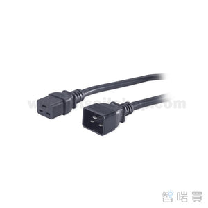 APC Power Cord, C19 to C20, 2.0m - ChiarmBuy