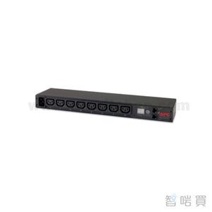 APC Metered Rack PDU, 1U, 16A, 230V, (8) C13 - ChiarmBuy