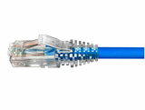 CommScope AMP Cat 6 Patch Cord, Unshielded,  六類跳線 (Blue/Gray)