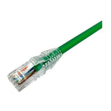 CommScope AMP Cat 5e Patch Cord, Unshielded  (Black/ Yellow/ Gray/ Green/ Blue)