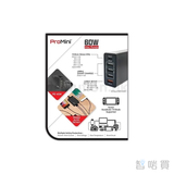 ProMini Qs60V PD3.0/QC4+ 60W桌面式快速充電器 - ChiarmBuy