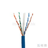 Ultima Cat.6 UTP 4 Pairs LSZH Cable, 305m/box (Green/ Blue/ Black) - ChiarmBuy