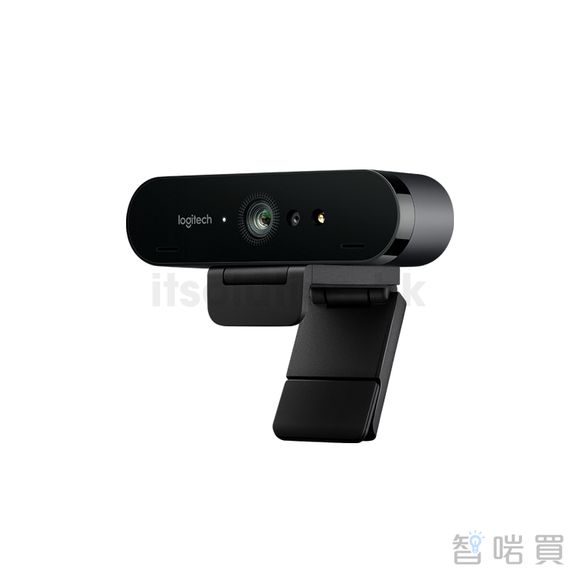 LOGITECH BRIO ULTRA HD PRO WEBCAM - ChiarmBuy