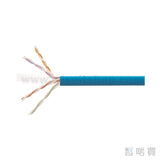 CommScope 六類標準電腦線 305米 (藍/ 白) - ChiarmBuy