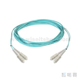 CommScope AMP Fiber Patch Cord, SC-SC Duplex. MultiMode, LSZH (1M/ 2M/ 10M) - ChiarmBuy