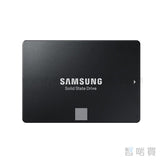 Samsung 500GB 860 EVO 2.5" SATA 固態硬碟